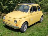 Fiat 500 R Oldtimer Rundtacho Tuning - Fiat 500 aus 1975
