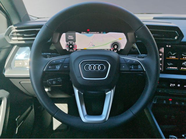 A3 Sportback 35 TDI advanced S-tronic