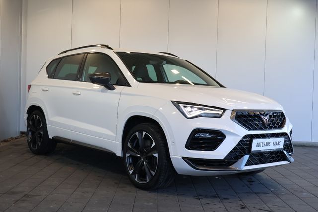 Cupra Ateca 2.0 TSI 4Drive AID+KEY+360°+LED+CARPLAY