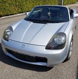 Toyota MR 2 Roadster W3 - gebrauchte Toyota MR 2 aus dem Jahr 2000