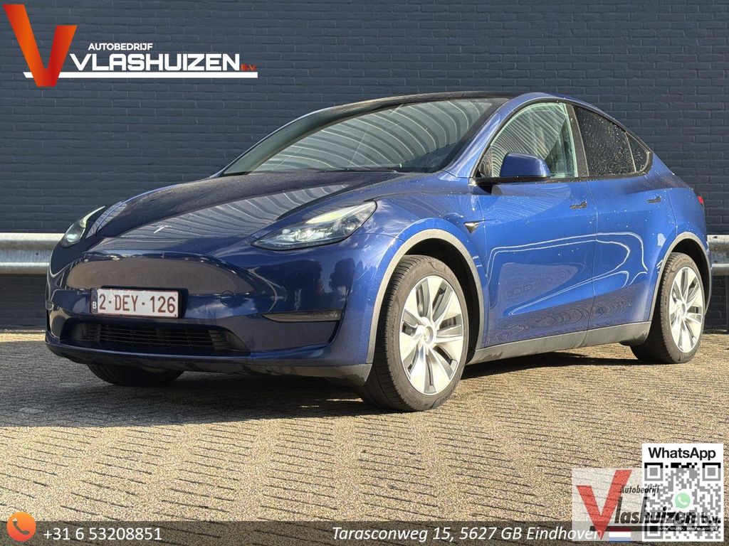 Image of Tesla Model Y
