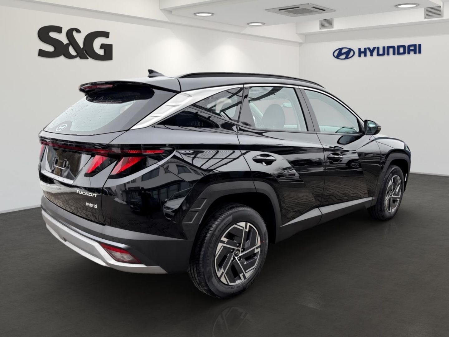 Hyundai TUCSON - Bild 3