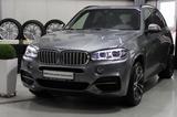 BMW X5 M50d,HUD,360Kam.Panorama,H&K,Belüftung,SoftCl - BMW X5 M50 aus 2018