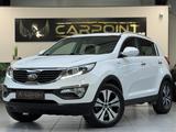 Kia Sportage Spirit 4WD 2.0l/Xenon/Cam/BT/Navi - Kia Sportage in Hamm