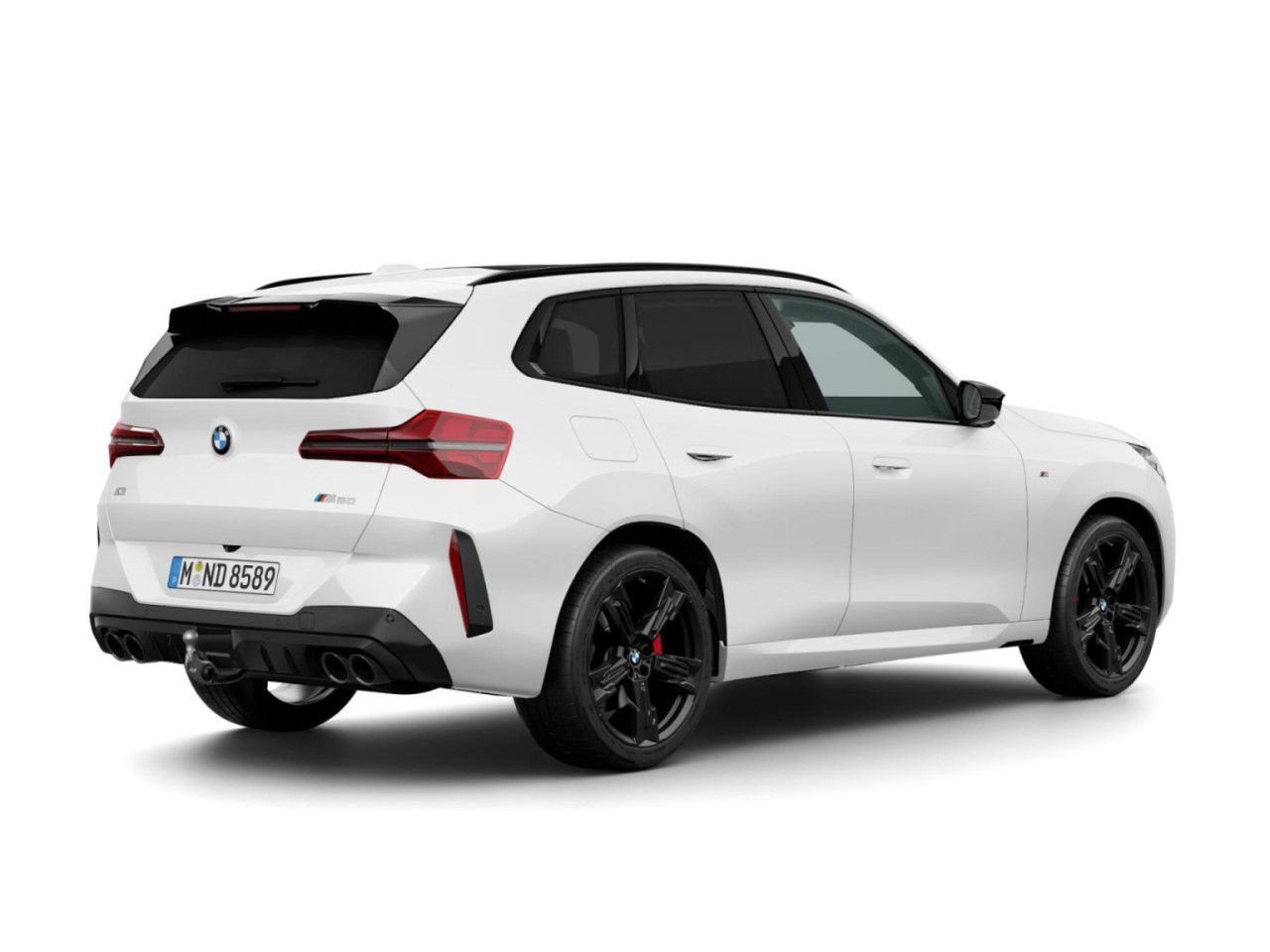 BMW X3 M50 - Bild 4