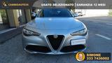 Alfa Romeo ALFA ROMEO Giulia 2.2 Turbodiesel 150 CV AT8 Sup - silberne Alfa Romeo Giulia