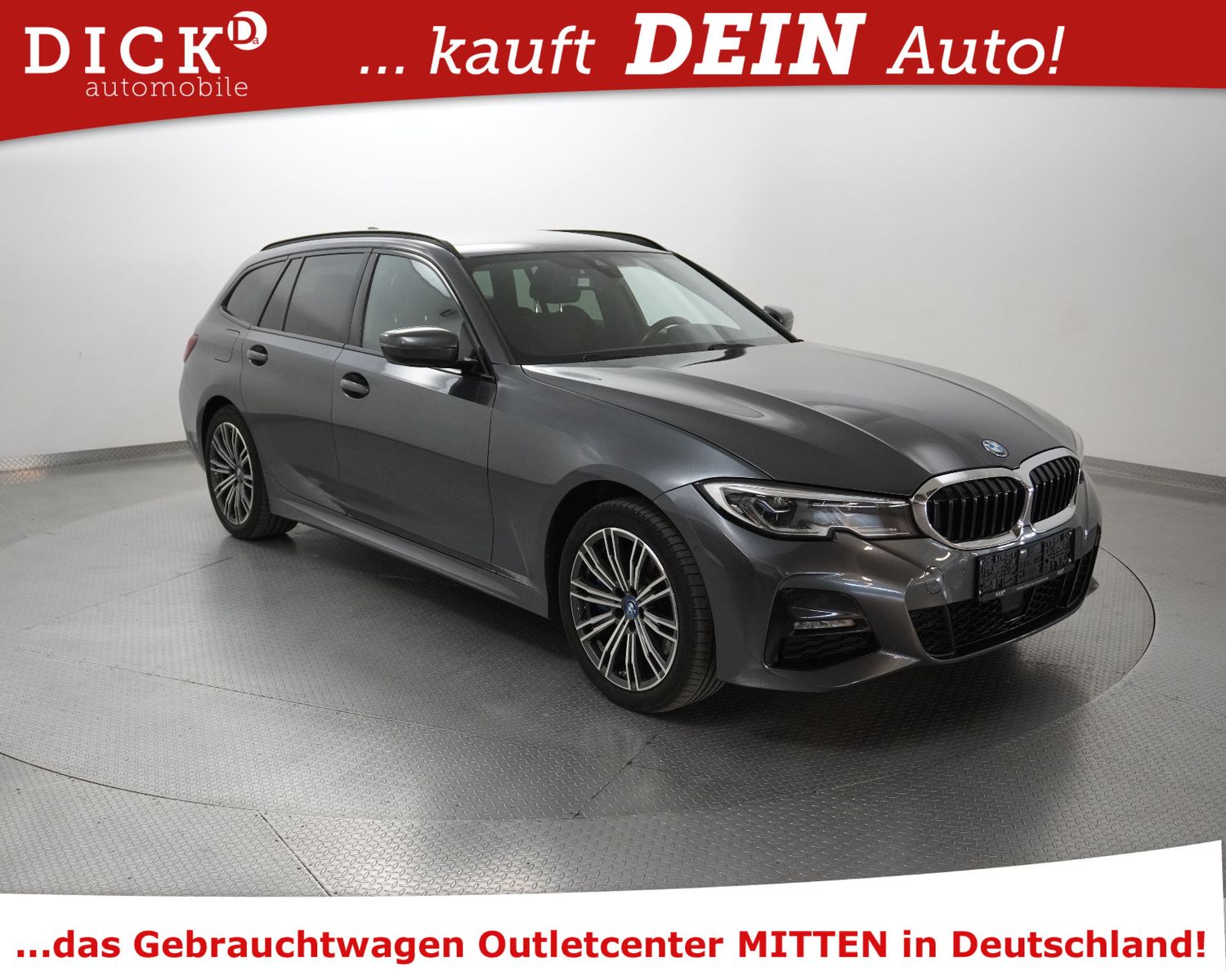 BMW 330e xDr M SPORT+SHADO+VIRTU+LASER+AHK+ACC+HEAD+