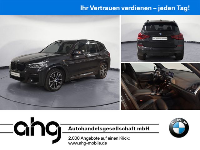 BMW X3 xDrive30d M SPORT AT Head-Up, Driving Assista