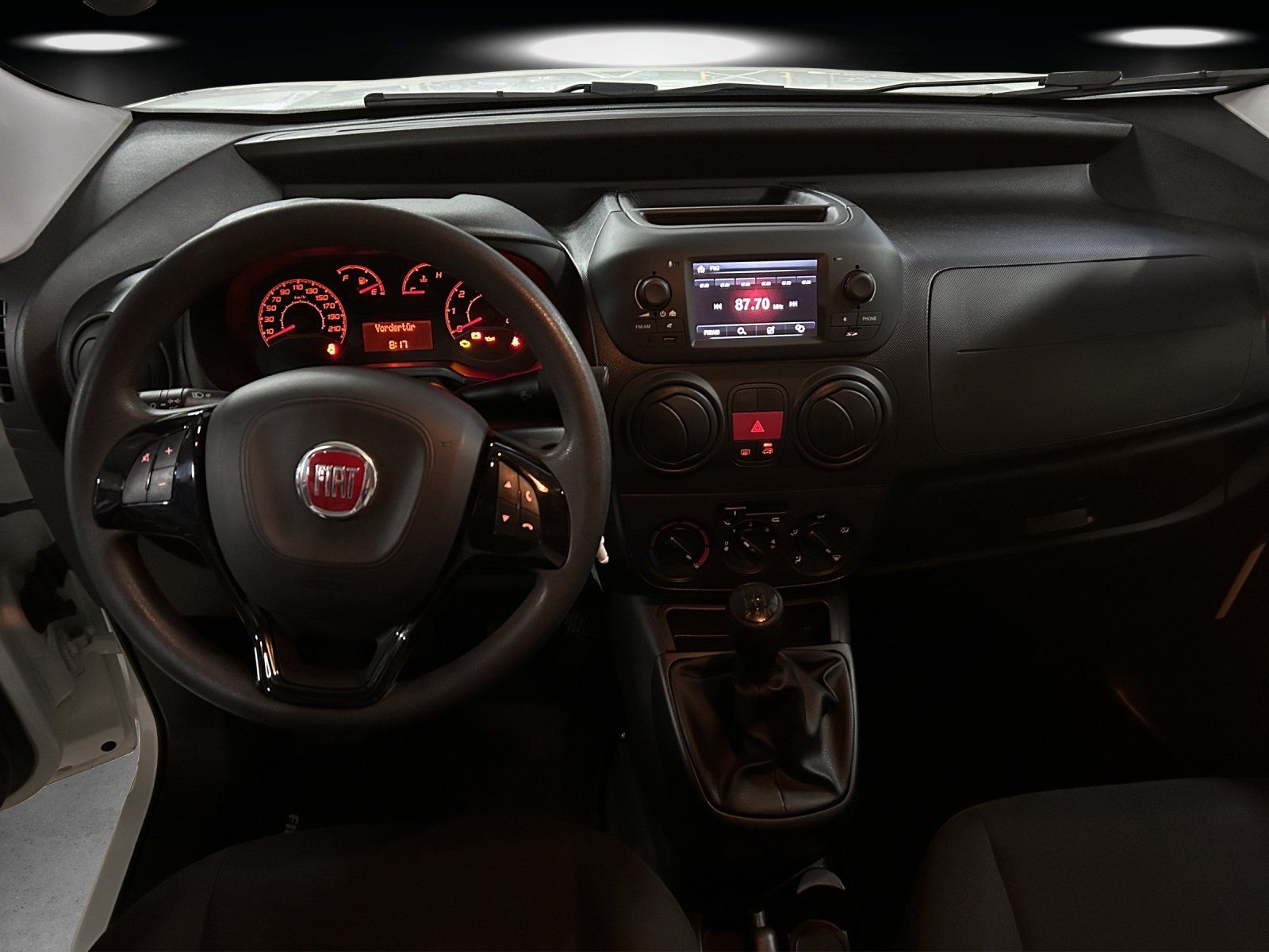 Fahrzeugabbildung Andere Fiat Fiorino Multijet SX