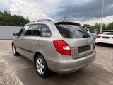 Skoda Fabia 1,6 Combi Style Edition Sport Lenkrad - Skoda Fabia: Combi Sport