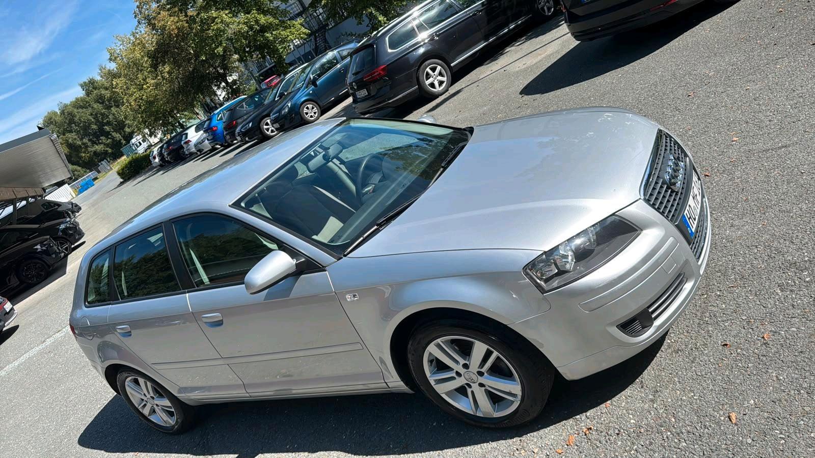 Audi A3 2006 — photo 6