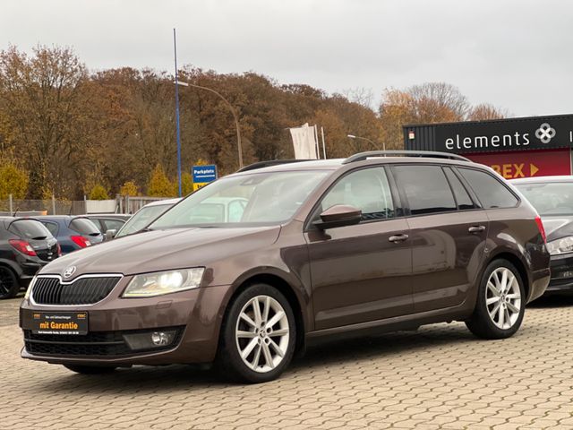 Skoda Octavia Combi Elegance