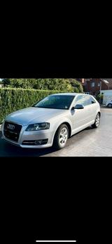 Audi A3 2.0 TDI S tronic - Audi A3 mit Diesel-Antrieb: Sportwagen
