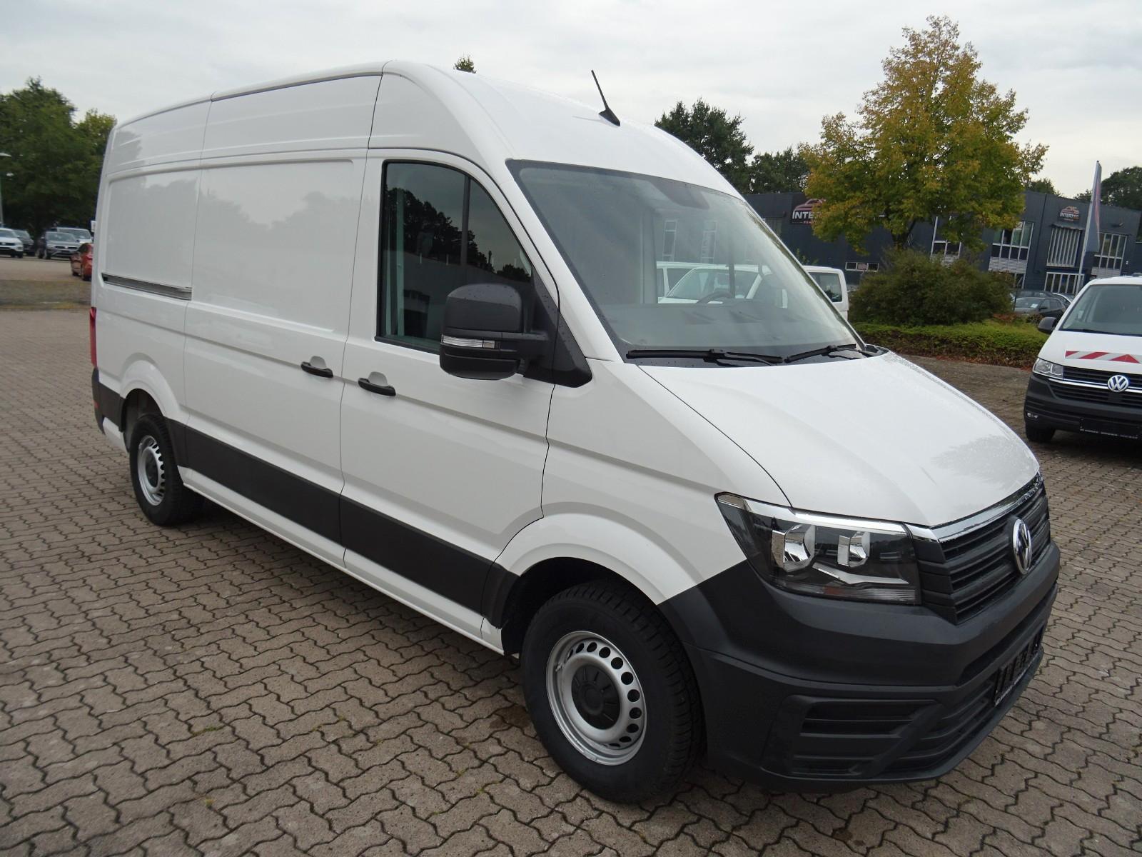 Volkswagen Crafter 35 Kasten HD MR AHK 3.5 Kamera Garantie