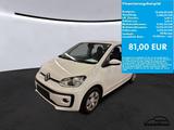 Volkswagen up! move up! 1.0MPI Bluetooth maps+more SHZ Navi - VW up! Gebrauchtwagen in Bielefeld