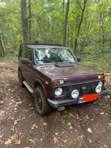 Lada niva 4x4 - Lada aus 2010