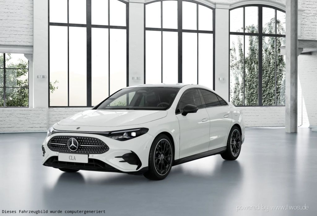 Image of Mercedes-Benz CLA 200