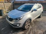 Kia Sportage 1.7 CRDi 2WD Spirit - gebrauchte Kia Sportage aus dem Jahr 2012