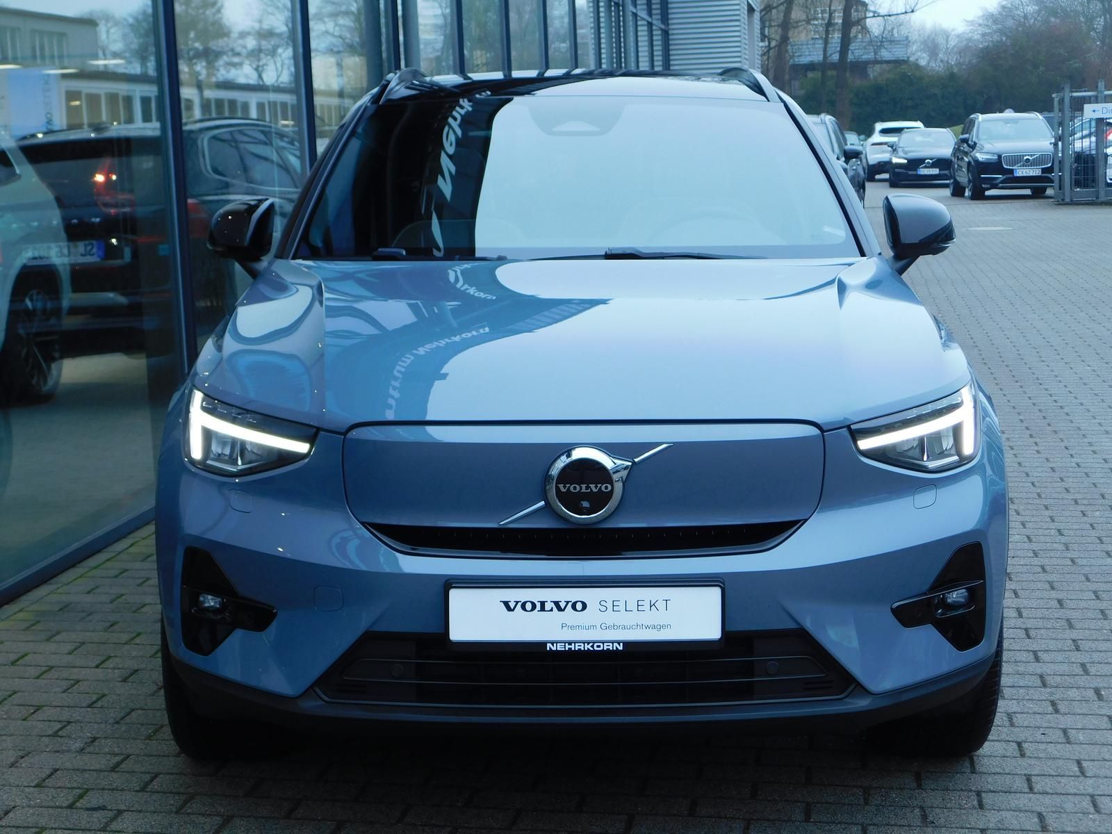 Fahrzeugabbildung Volvo Recharge single Motor Ultimate