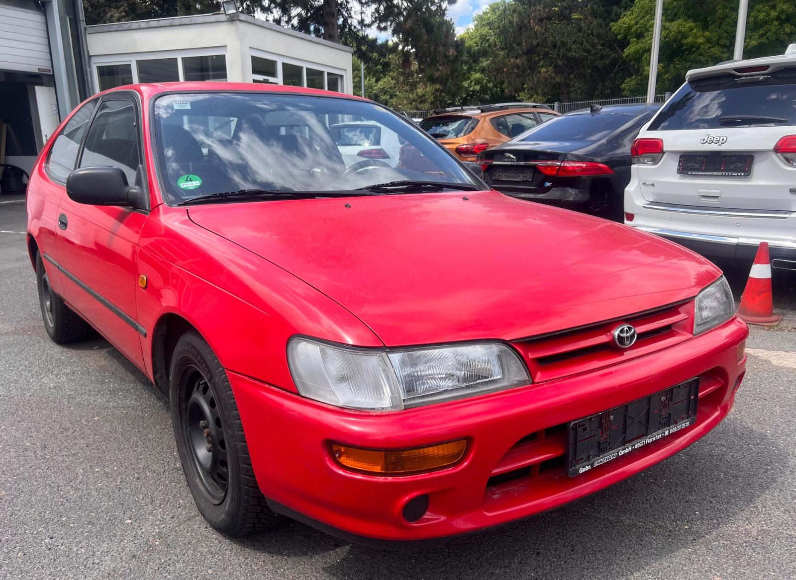 Toyota Corolla 1.6 SI / 114PS/Klimaanlage/2.Hand