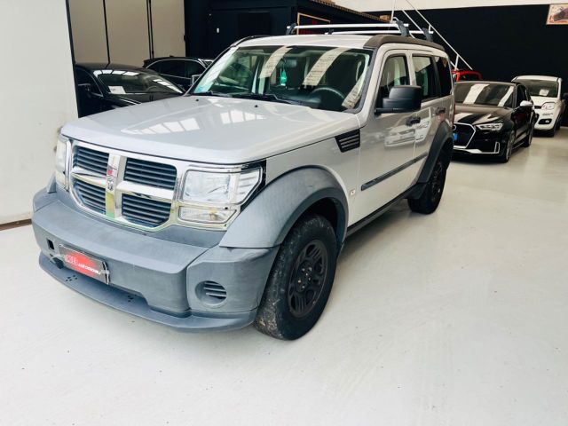 Dodge Nitro 2.8 CRD SE 4WD Auto