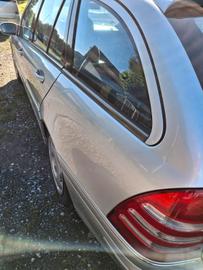 2002 Mercedes-BENZ C 180 照片 3