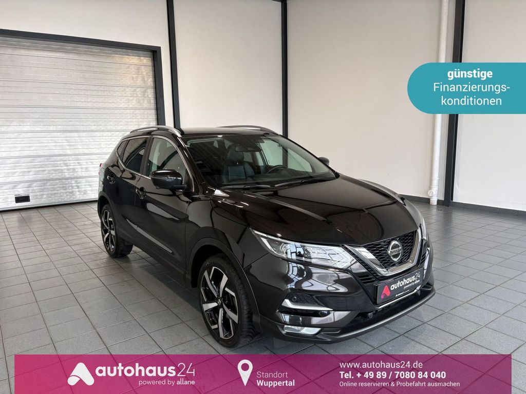 Angebot ansehen Nissan Qashqai