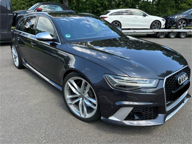 Audi RS6 RS 6 Avant 4.0 TFSI quattro performance TOP