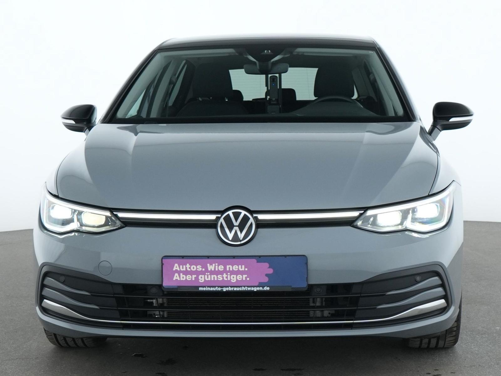 Volkswagen Golf Active Pano ACC Kamera LED Kessy Navi SHZ, миниатюра 3