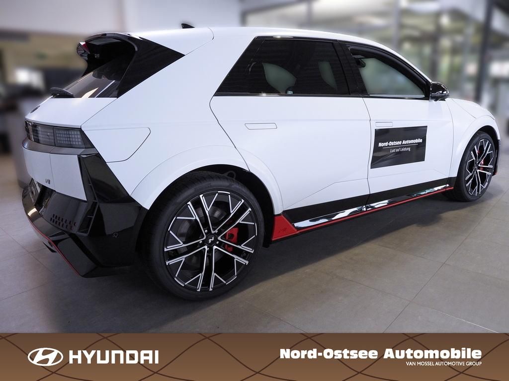 Fahrzeugabbildung Hyundai IONIQ 5 N 84 kWh