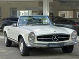 Mercedes-Benz SL 280 Pagode*Matching*UMFANGREICH RESTAURIERT - Mercedes-Benz SL 280: Cabrio