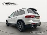 Mercedes-Benz GLB 200 AMG Line 7 Sitze, AHKKEYLESS-Go-Paket - silberne Mercedes-Benz GLB 200
