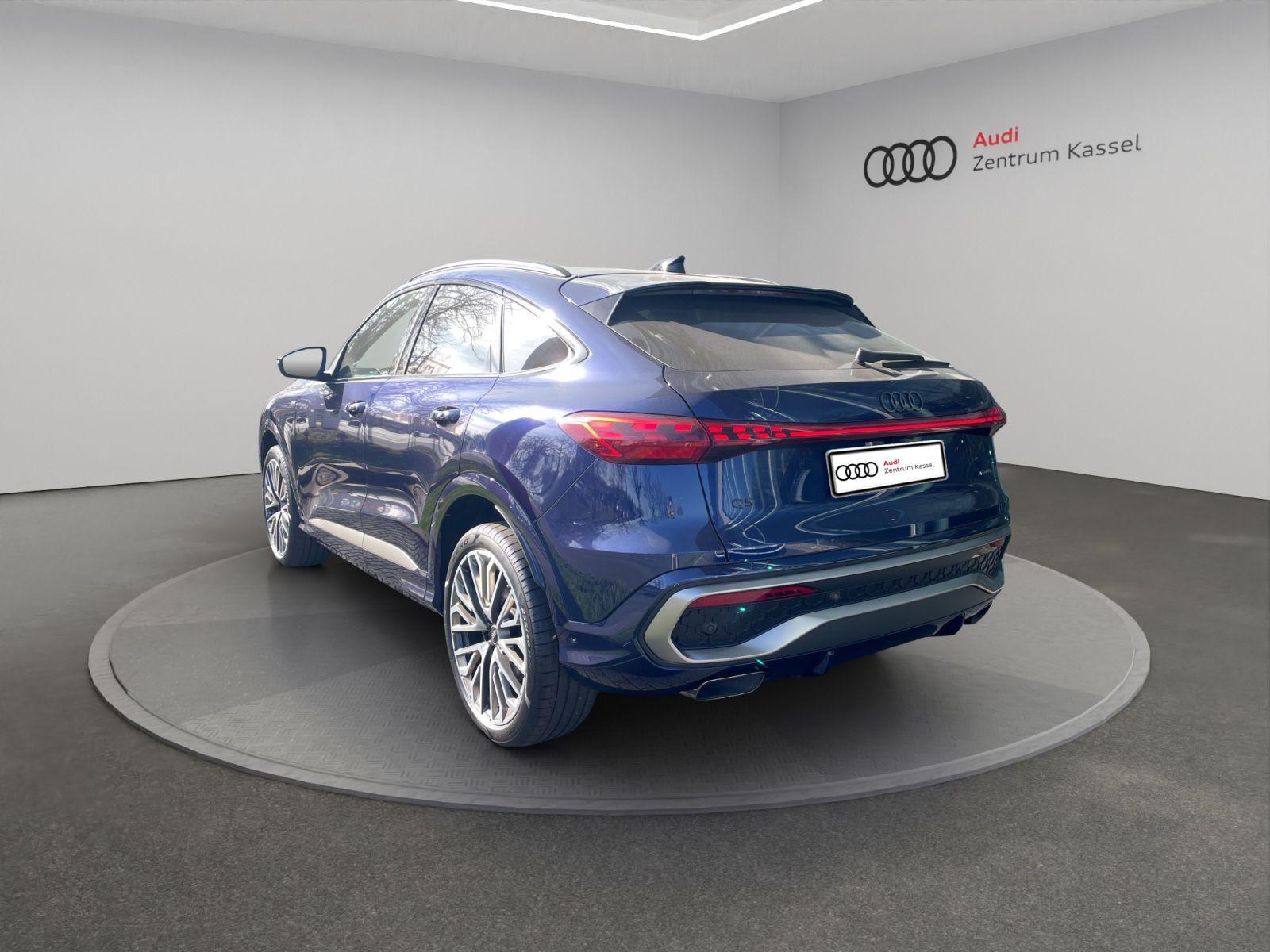Audi Q5 Sportback TFSI qu. S line Matrix Memory 360°