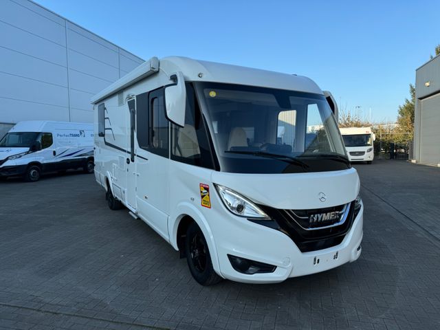 HYMER / ERIBA / HYMERCAR B-Klasse - B790 Master Line - Super Klasse