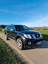 Nissan Pathfinder 3.0tdi R51 mit TÜV 3,5t ... - Nissan Pathfinder mit Diesel-Antrieb: 3.0