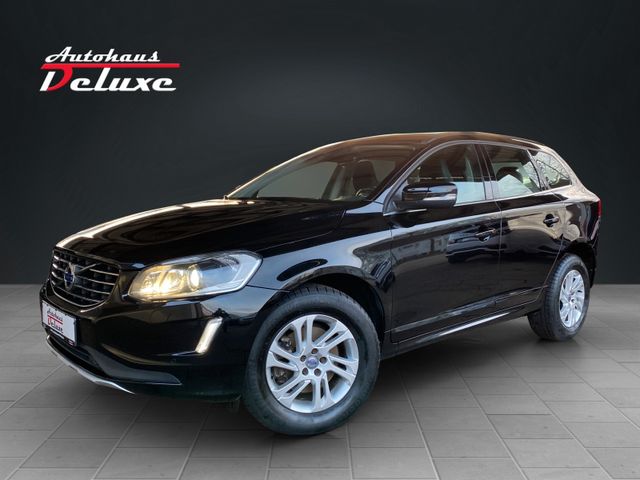 Volvo XC 60 D3 MOMENTUM NAVI-KAMERA-LEDER-XENON-PDC