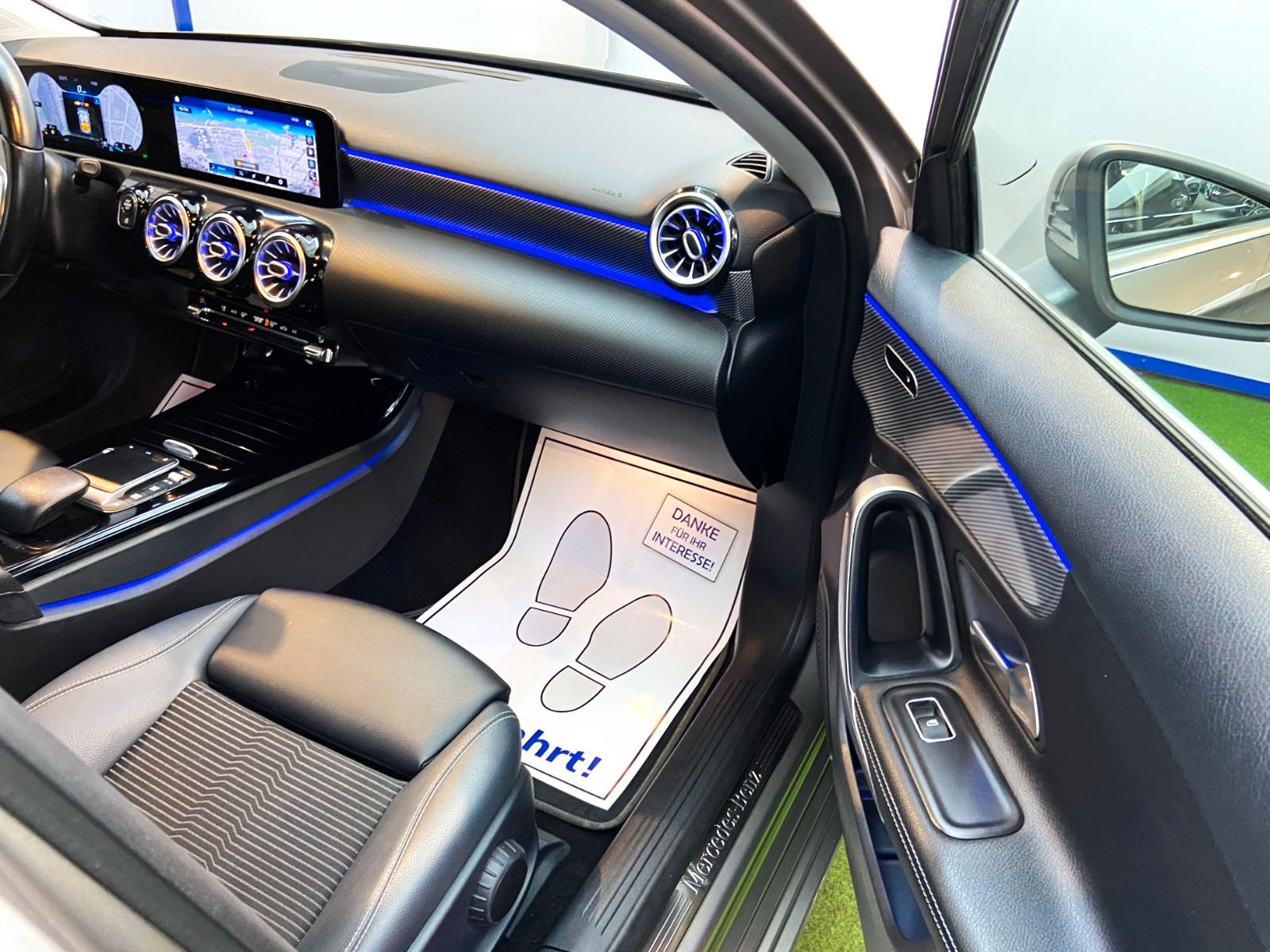 Mercedes-Benz A-Class A Limousine Sonderedition Automatik LED, миниатюра 17