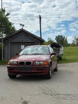 BMW E46 318i 1.Hand - BMW 318 aus 2000: 318i E46