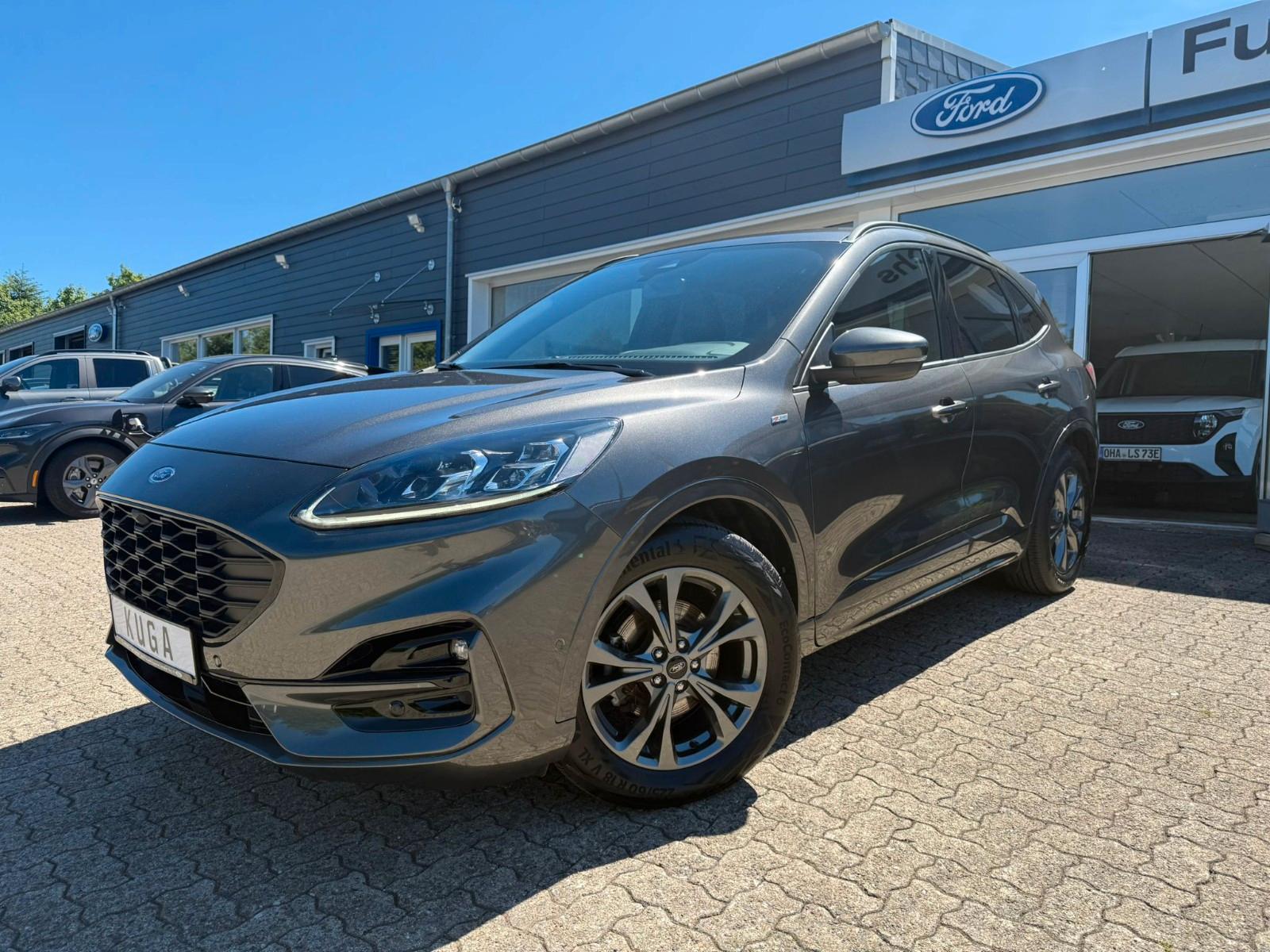Ford Kuga 1.5 EcoBoost 110kW ST-Line X