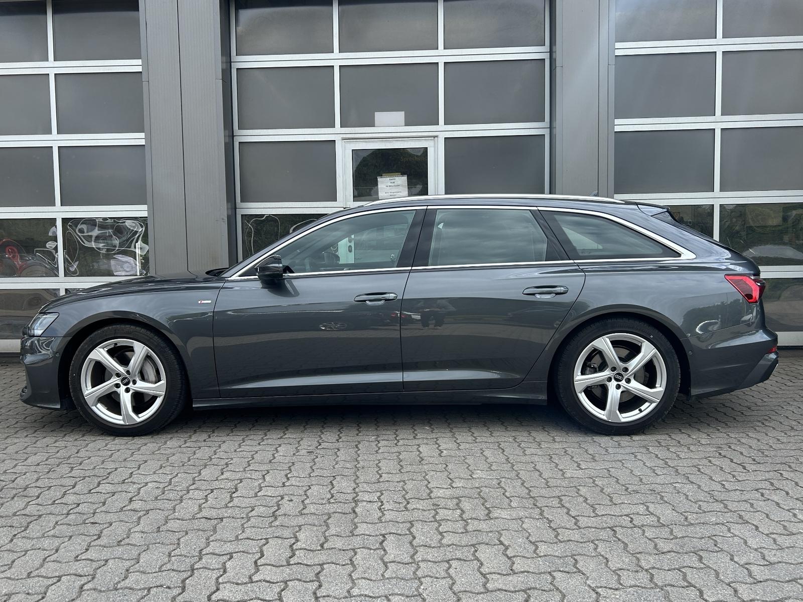 Audi A6 Avant 2.0TFSI sport / AHK / B&O