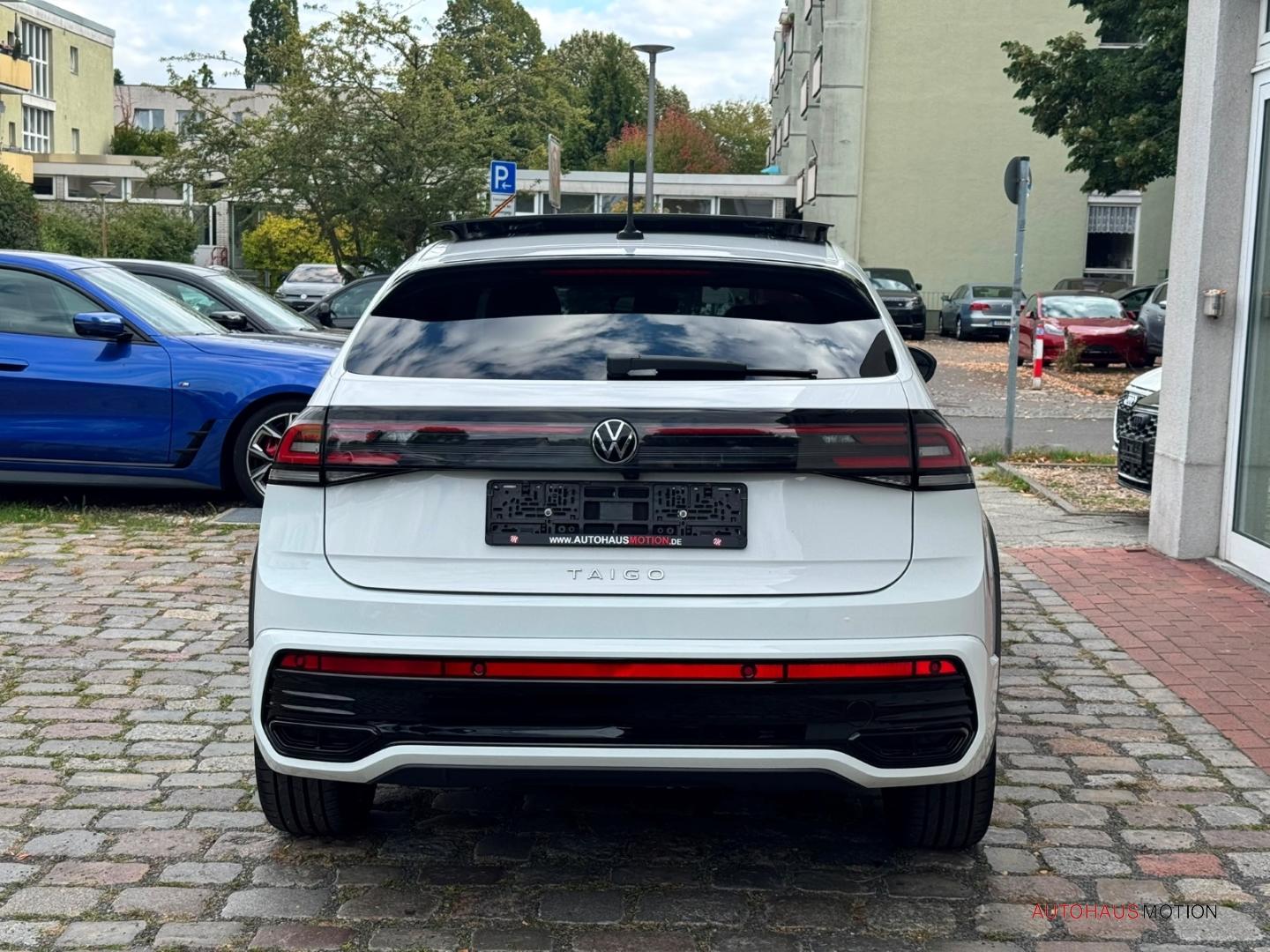 Volkswagen Taigo 1.5 TSI 2x R-Line Black Style Pano Navi AC, миниатюра 6