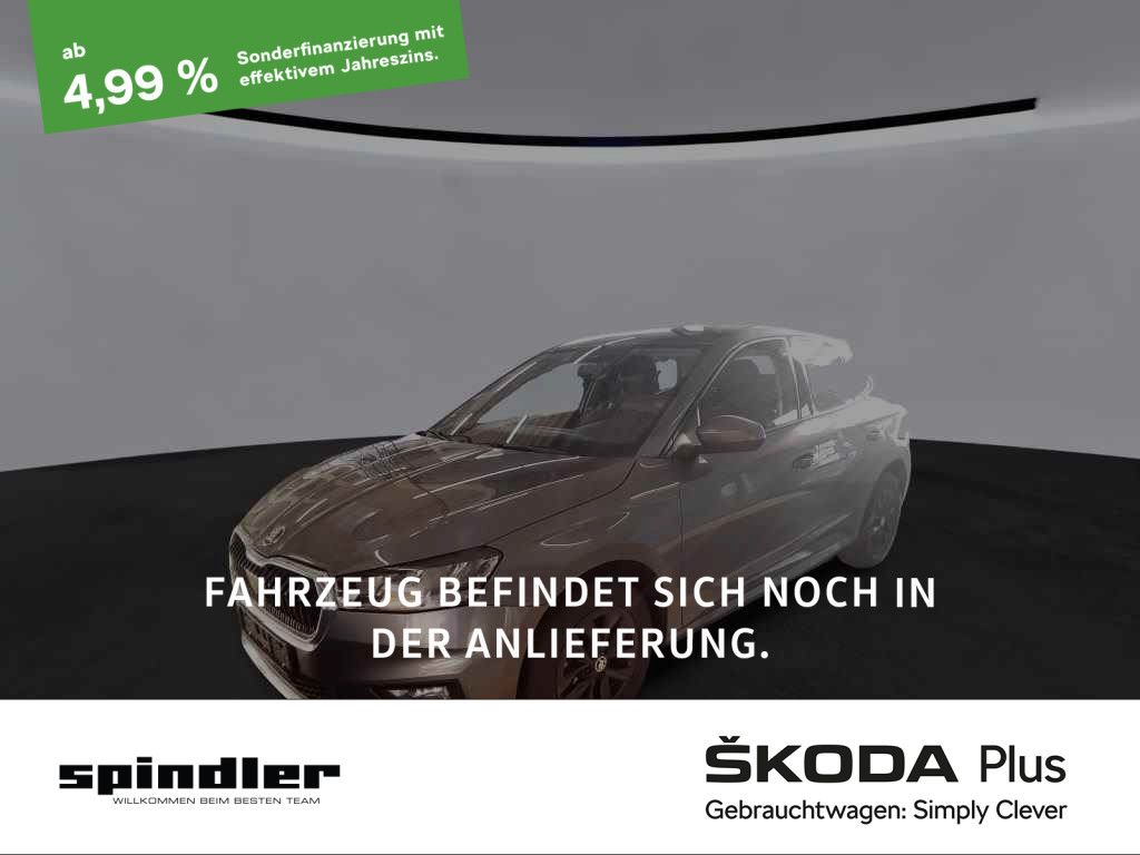 Skoda Fabia - Bild 1
