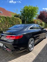 Mercedes-Benz S 500 4MATIC Coupé - - gebrauchte Mercedes-Benz S 500 aus dem Jahr 2017