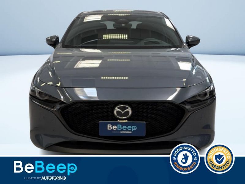Mazda Mazda3 3 5P 2.5 M-HYBRID EXCLUSIVE LINE 14 imagem 3