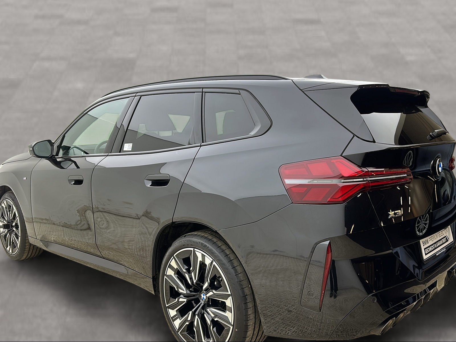 BMW X3 M50 - Bild 3