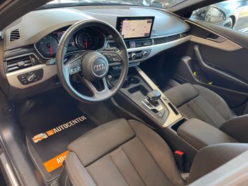 Audi A4 Avant 40 TDI *19%*1.HAND*TOUCH*KAM*APS*NAVI*