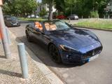 Maserati GranCabrio 4.7 V8 Automatik - - Maserati: Cabrio, Gran