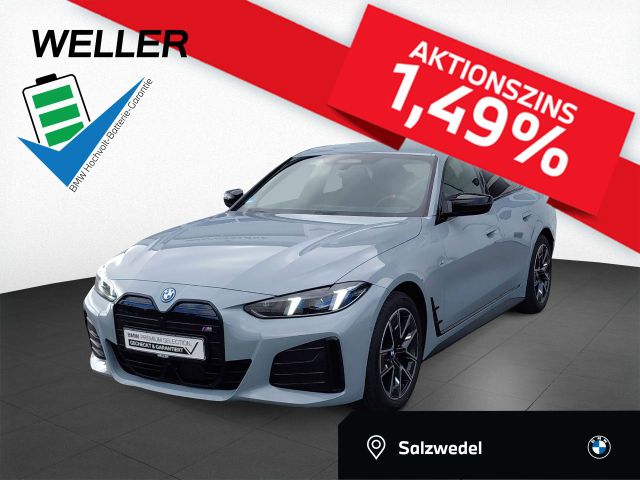 BMW i4 M60 xD GC M SPORT DAPro 360° AHK H/K HUD