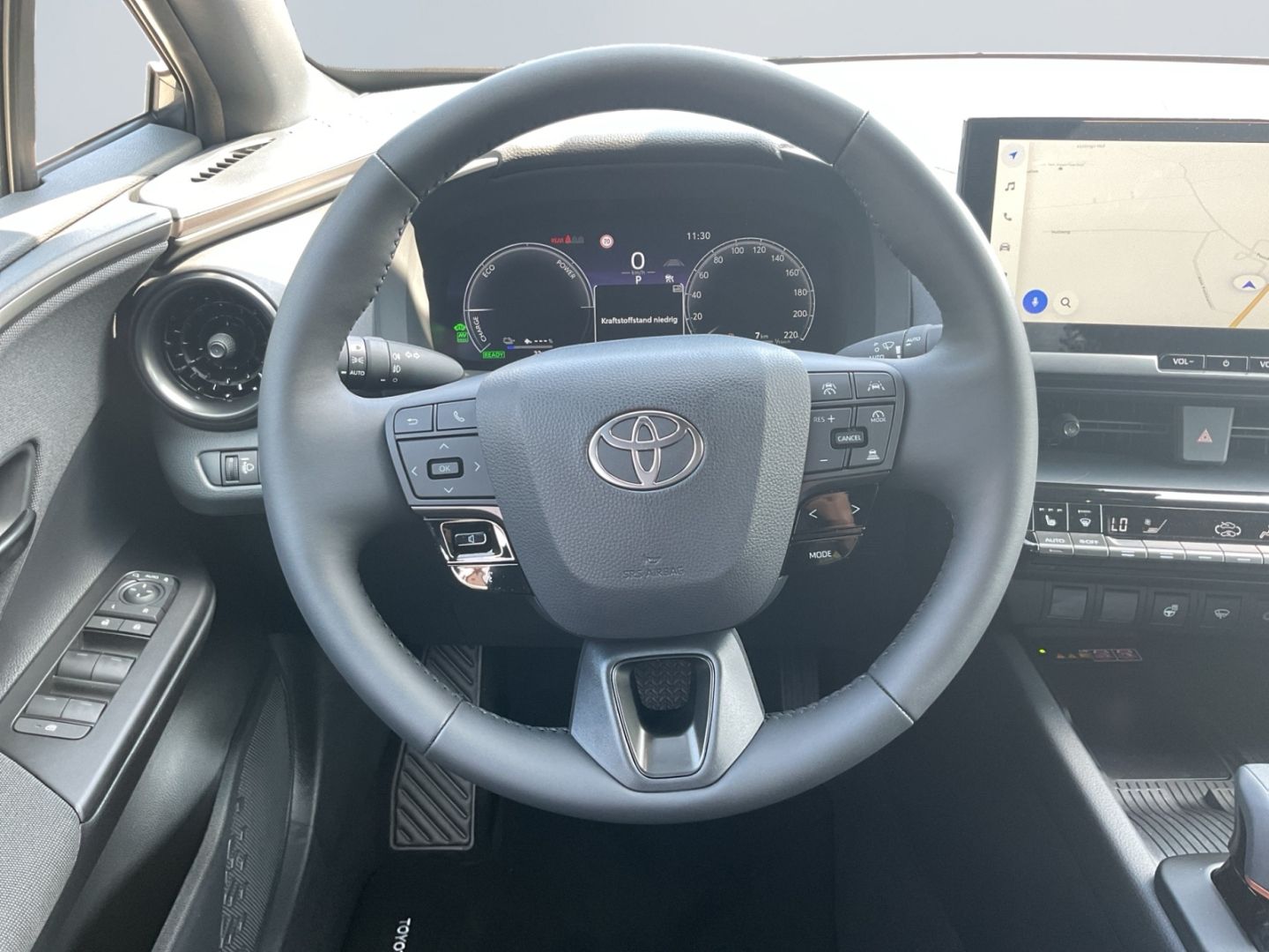 Toyota C-HR - Bild 10