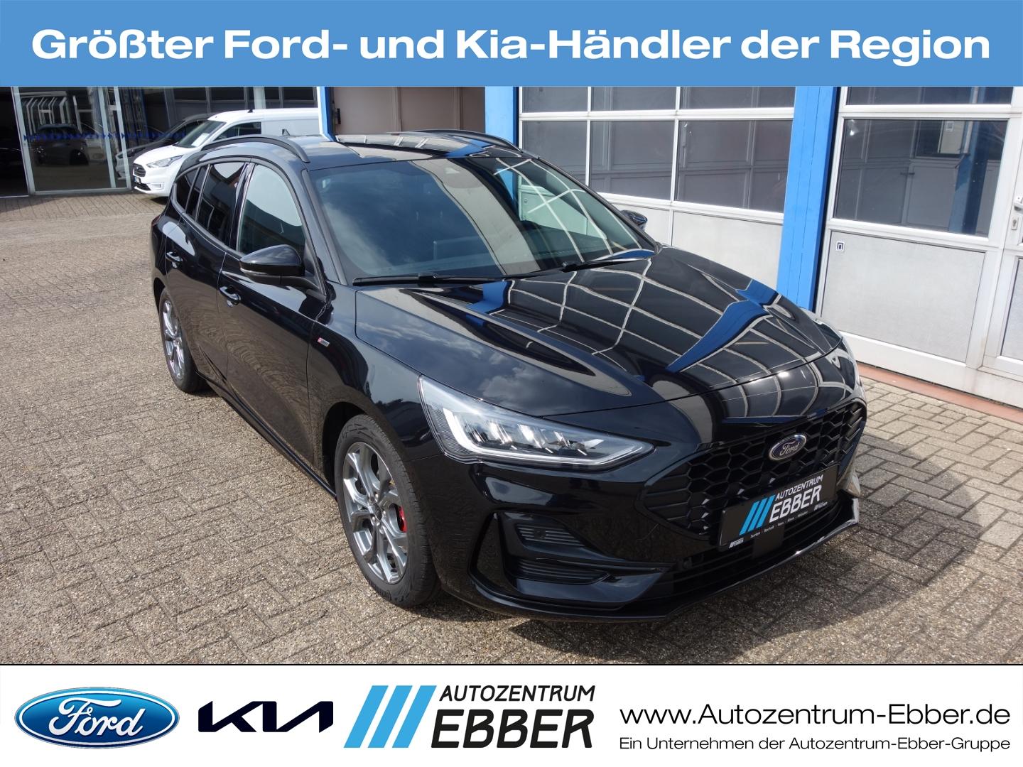 Ford Focus Turnier ST-Line 1.0 EcoBoost Mild-Hybrid E